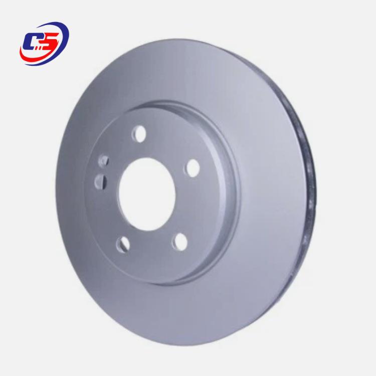 Brake Discs for Mercedes W169/W245 Front & Rear