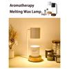 Dimmable Candle Warmer Wax Burner Retro Indoor Lighting Lights Wax Melt Burner Table Lamp Candle Melting Tools Home Decor