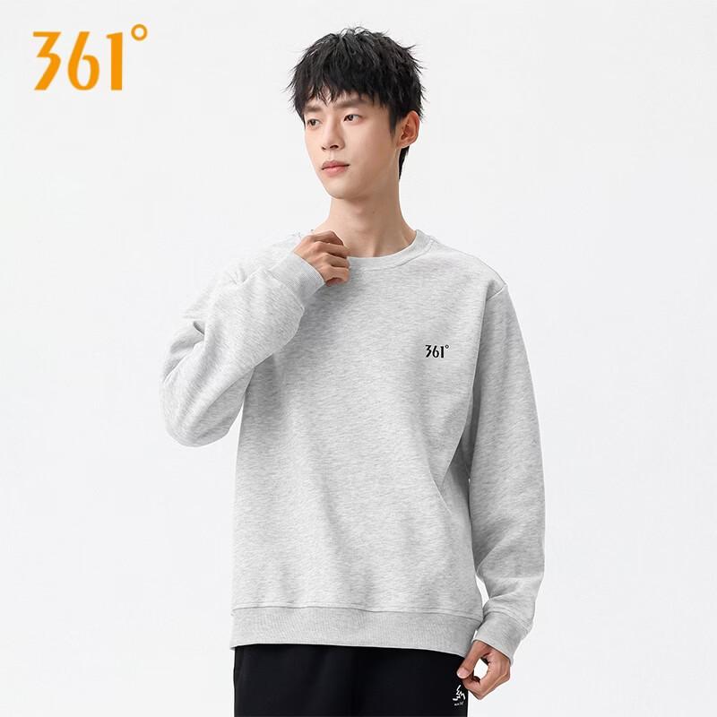 361° Unisex Loose Fit Crewneck Sweatshirt