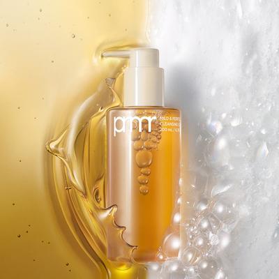 Mild & Perfect Oil To Foam Cleanser 200ml + Refill 200ml - Deepcleansing Pore Balance Wash, Korean