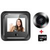 2.4 Inch Peephole 120° Smart Digital Door Viewer Camera Security Monitor 240X320 HD Visual Doorbell 300000 Pixels Resolutio