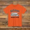 Oriole Park 1992 Ballpark T Shirt - Baltimore Orioles Baseball