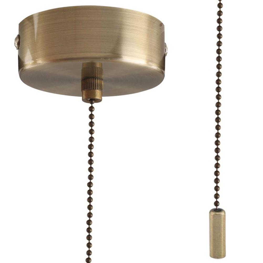 Adjustable Cord Length Bathroom Pendant Switch Home Decor Bathroom Lighting Versatile Use Ample Length Elegant Design