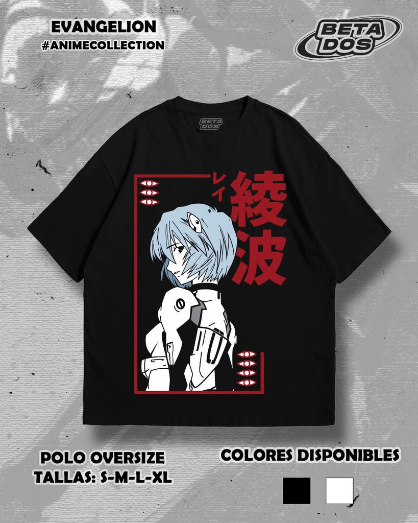 Classic Anime Evangelion Graphic T-shirt Men Women Men Cotton Vintage Oversized Y2k Short Sleeves Graphic Crewneck Tee Shirt