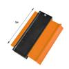 Profile Scriber Marking Contour Gauge Easy Operation Contour Gauge for Woodworking DIY Handyman