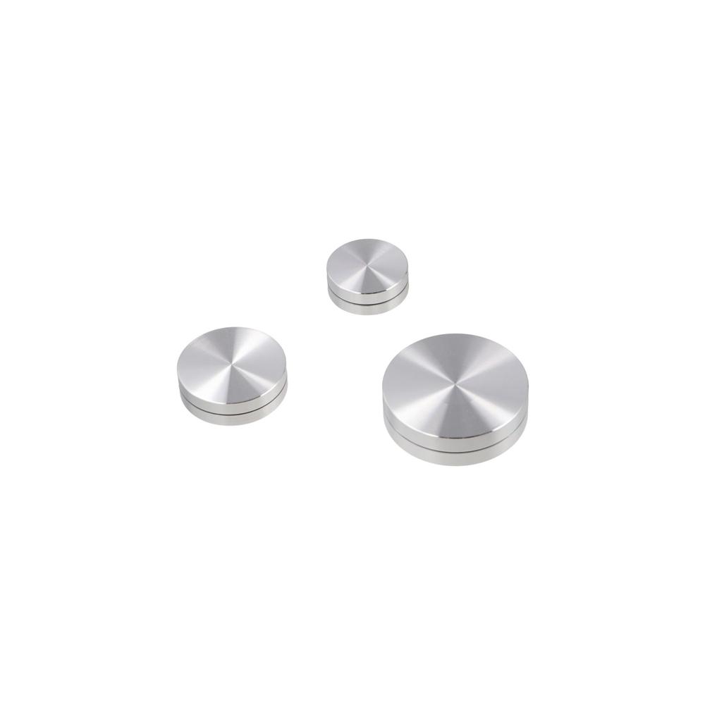 Round Clay Bearing Aluminum Zinc Zinc Alloy Rotary Disc Bearing Pottery Trimming Spinner  Pottery Art