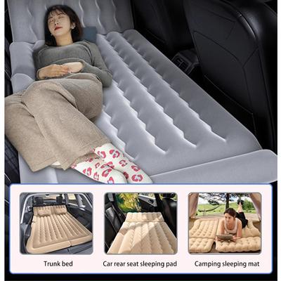 Auto Luft Aufblasbare Reise Matratze Bett Für Rücksitz Multi Funktionale Matratze Outdoor Camping Matte Auto Zubehör