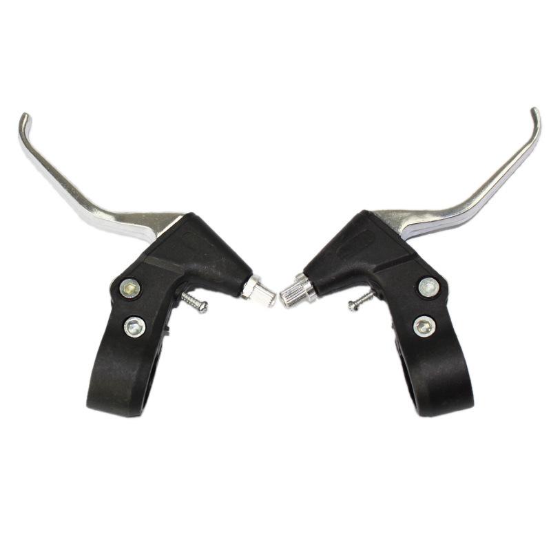 Universal Mountain & Children's Bicycle Brake Lever Set - Disc Brake Handle Accessories