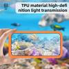 Waterproof Case for IPhone 17 Pro Max Air 16 Plus 15 16E Drop Proof IP68 Full Body Protection Heavy Duty Protective Diving Cover