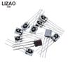 11PCS VS1818B Metal Shielded Infrared Receiver Head 18kHz Wide Voltage 1.7V~1.1V Anti-interference IR Sensor For Audio