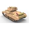 Bronco Model 1/35 British Mark I Cruiser Tank (A9) Plastic Model Kit CB35149