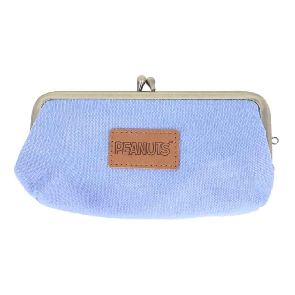 Sunstar Stationery Snoopy Pouch Clasp Embroidery Room S1427563