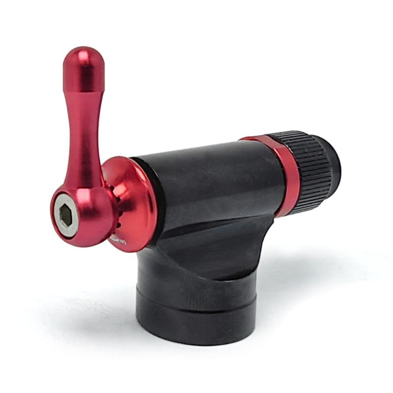 High Pressures Bicycles Tire Pumps Valves Adapters Durability Bike Tire Inflator for Multiple Sports Equipment