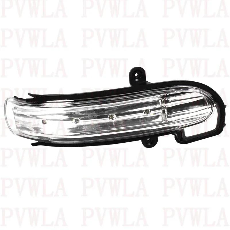 Mirror Turn Signal Lights Indicator With LED Bulbs A2038201521  A203820162 For Mercedes Benz W203 4 Door 2004 2005 2006 2007