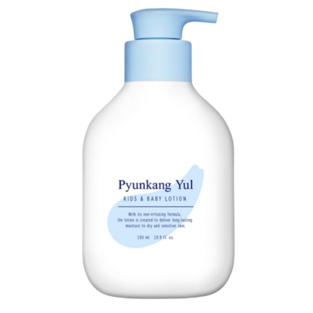 Pyunkang Yul Kids & Baby Lotion Baby Powder Scent Moisturizing Body Lotion 590ml