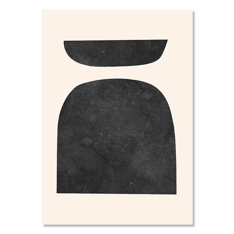 

Абстрактная обнаженная женщина, линия, холст, постер, минималистичный геометрический рисунок, картина, принт, настенная художественная картина для гостиной, домашний декор 21 X 30cm No Frame