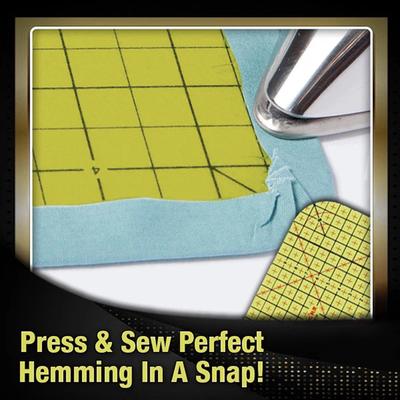 1PC Latest Tailor Craft DIY Sewing Supplies Versatile  Ironing Ruler Fabric Measuring Tool