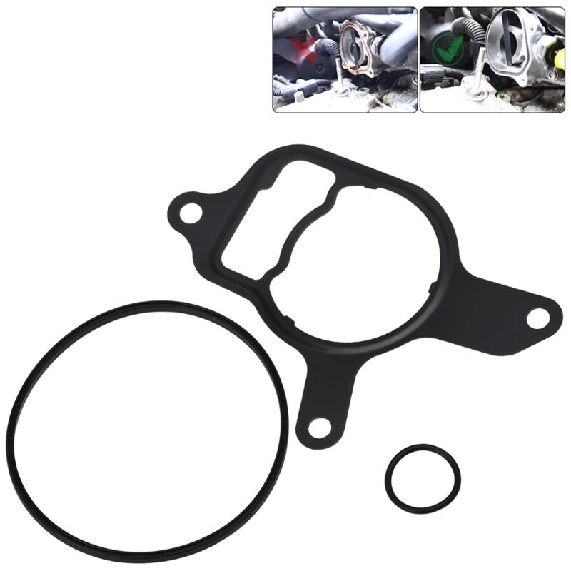 Vacuum Pump Rebuild Seal Kit Gasket Fit for   L5 2.5L Replace 07K145100C Auto Engine Repair Accessories