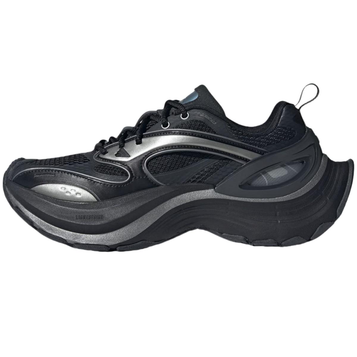 adidas XLG Speed Black Carbon Iron Metallic Men s JS4988 EU 41⅓