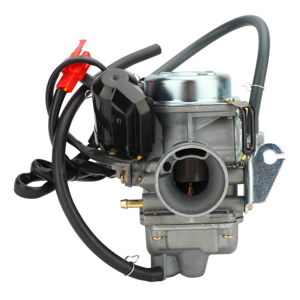Motorcycle Carburetor Efficient High Power Scooter ATV Carb for CS125 GS150 DS125 D125 D150 DS150 X150 WS150 XW150 GY6