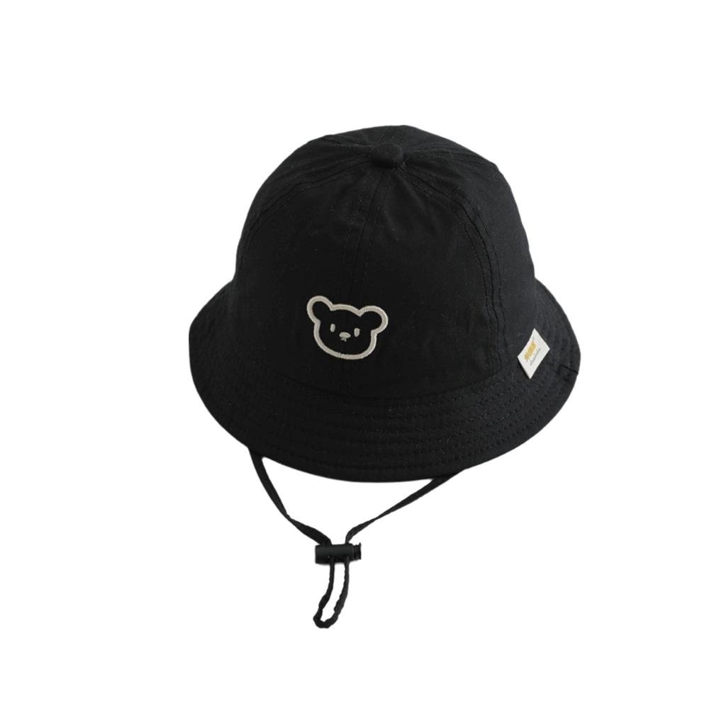 Sunscreen Baby Sun Hat Pure Cotton Panama Sun Hat Unisex Baby Bucket Hat  Beach Wear