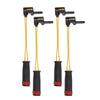 4PCS Brake Pad Wear Sensor for Mercedes 2115401717 2205400617 2205400717 W204