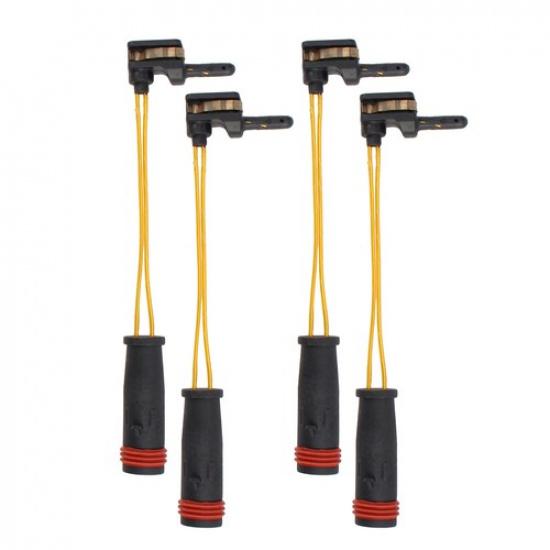 4PCS Brake Pad Wear Sensor for Mercedes 2115401717 2205400617 2205400717 W204