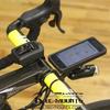 REC-MOUNTS Type 7 Handlebar Mount for Shimano CM-1000 Sports Camera, Black [SH-45GP-BK]