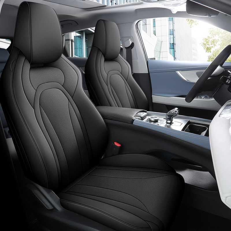 

Chery Omoda Guardian PLUS 1.5T CVT 2024 All-Season Car Seat Cover & Cushion Rear Half Cover