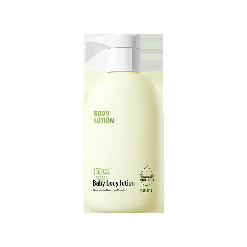 Runben Baby & Kids Moisturizing Body Lotion
