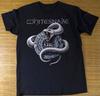 Whitesnake English Hard Rock Logo T-shirt