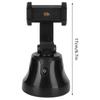 360 Degree Rotating  Head Smart Face Object Tracking Phone Camera Bracket Holder for Live Streaming