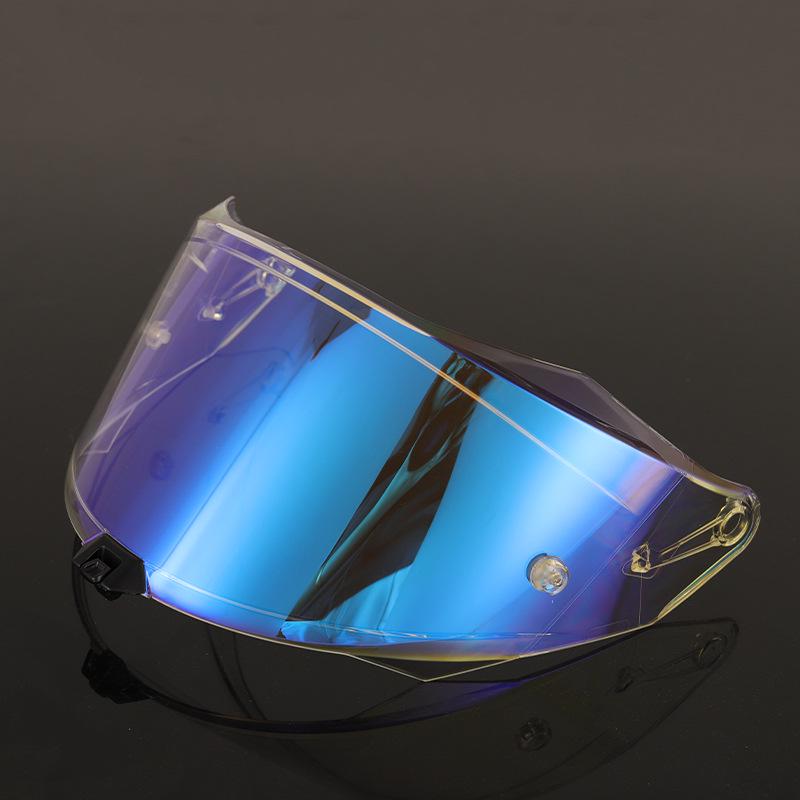 R2R/R2RPRO Motorcycle Helmet Visor - Sun Protection & Safety Accessory