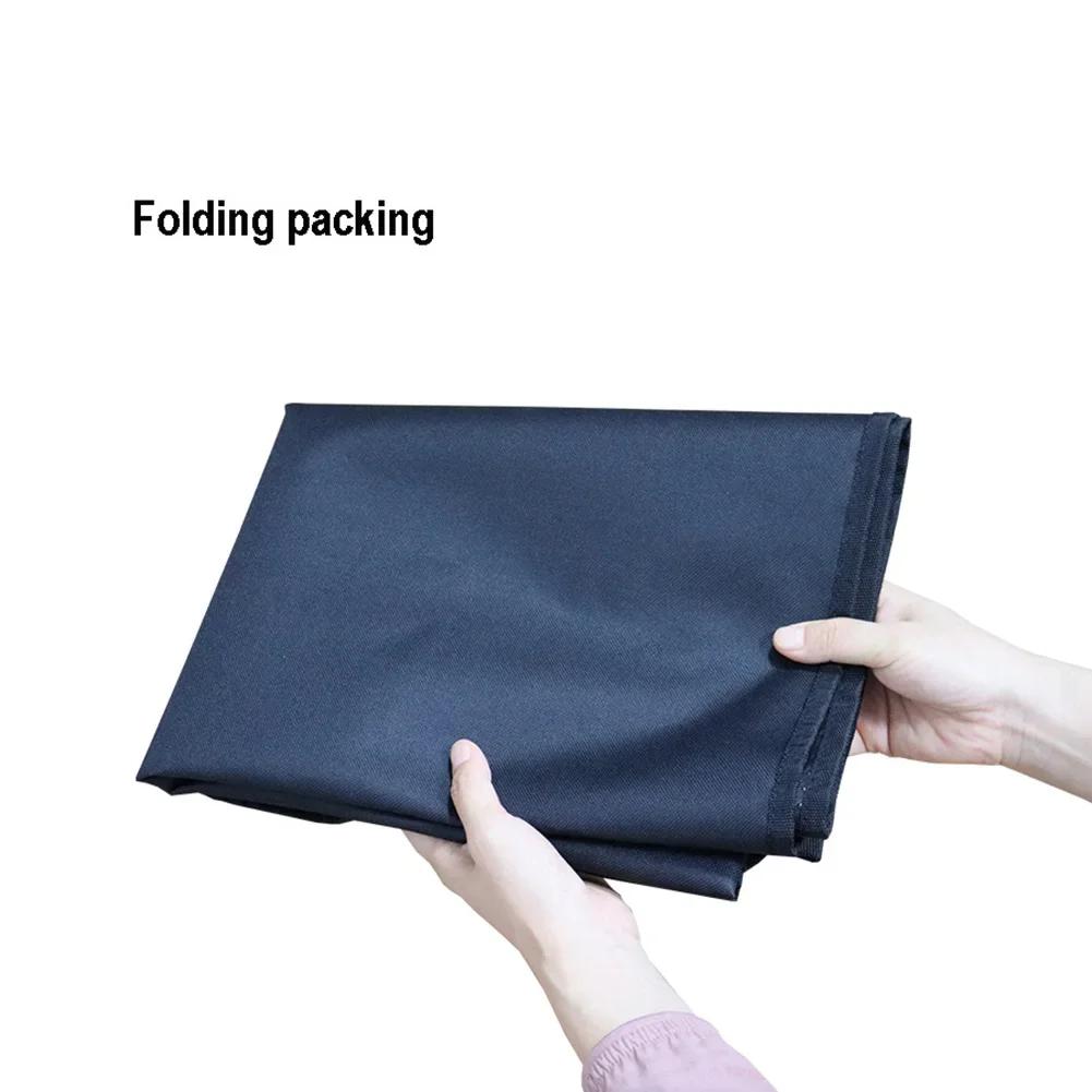 Voor Volière Voor Vogelverblijven 600D Vogelkooi Mat Voor Vogelkooi Vloerbescherming 122*91.4cm 600D Stoffen Constructie