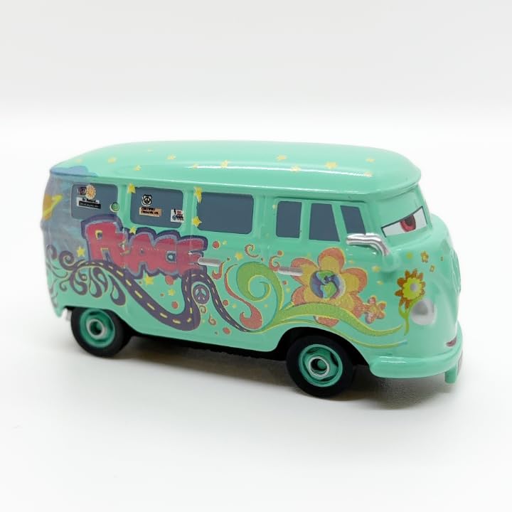 [Discontinued Model] Cars Tomica C-14 Fillmore (Standard Type) Overseas Sales Specification Authentic [Parallel Import]