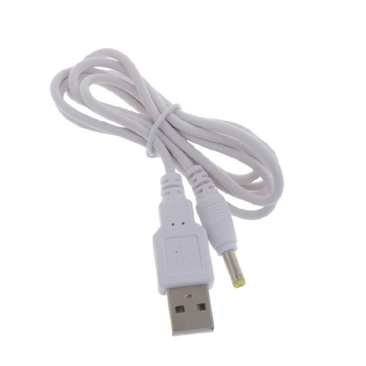 

Шнур питания USB на 4,0x1,7 мм, 1 шт., USB 2.0 тип A Male на DC 5V 4,0x1,7 мм 1