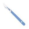 Swann-Morton Surgical Scalpel 22 Sterile 10-Pack Stainless Steel