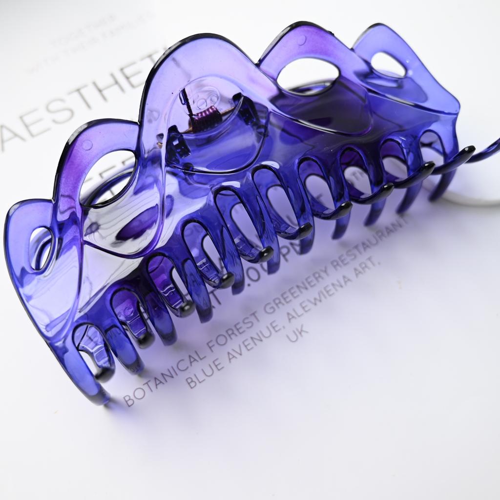 Extra Large Hair Claws for Women and Girls Plastic Hair Clip 14cm Long Hair Accessories Clips Holder for Long Thick Hair