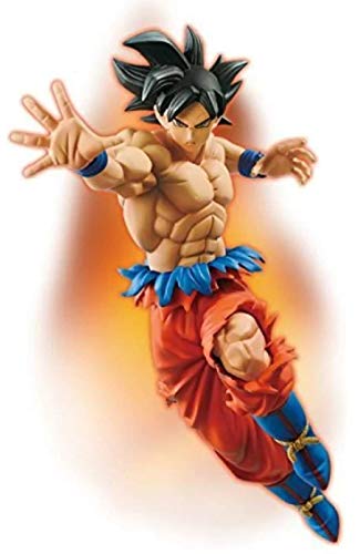 

Ichiban Kuji Dragon Ball Super Warrior Battle Trading Last One Award Son Goku Figure (Sogo s secret trillion ) (prize)