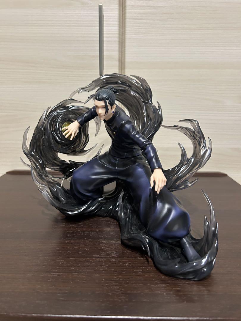 

[USED] ARTFX J Geto Suguru Kaigyoku Tama-Ori Ver. DX Scale Figure