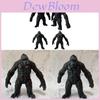 Figurină de Acțiune Godzilla Vs Kong Cu Articulații Mobile Pentru Colecționari Și Expoziție