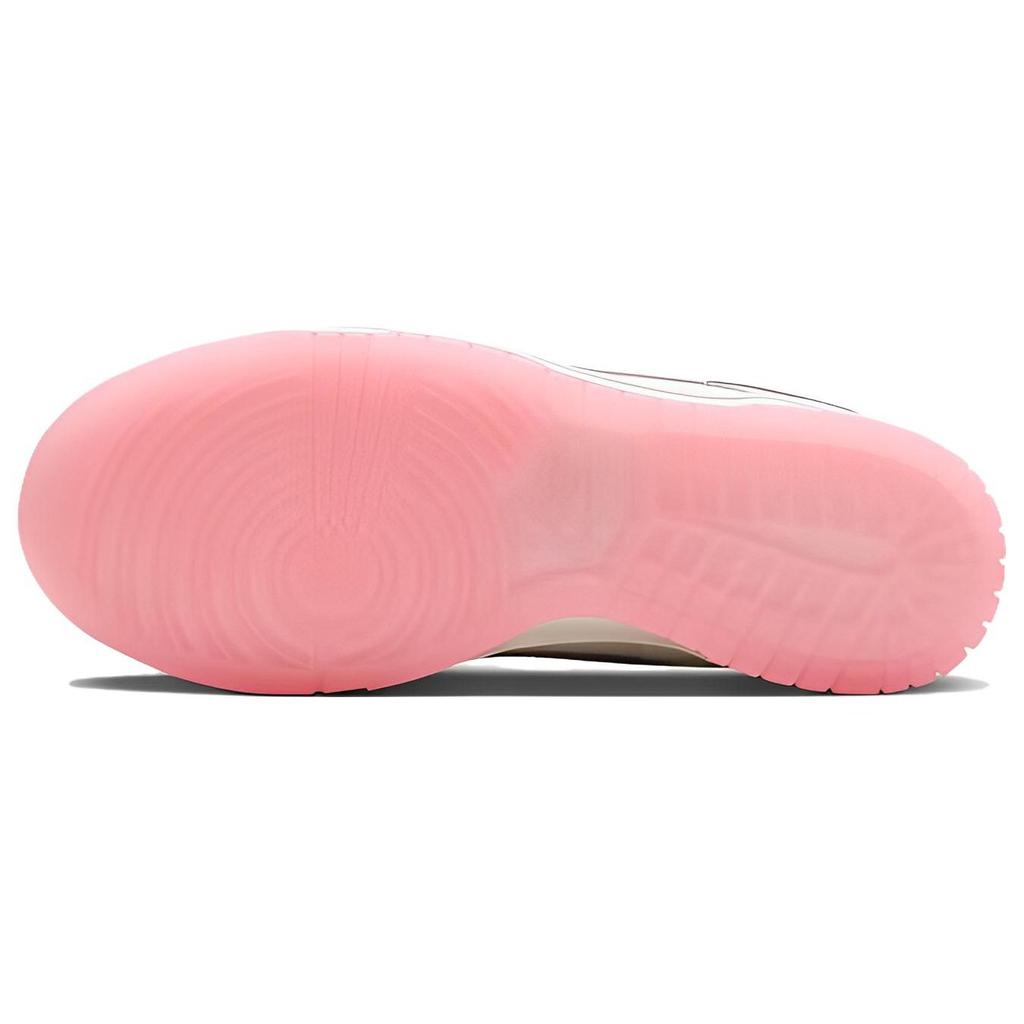 Nike  Dunk Low 520 Pack - Pink Foam Women Sneakers White FN3451-161