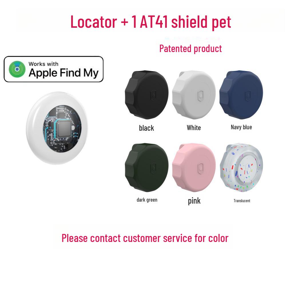 MFI Certified FindMy GPS Anti-Lost Device for Apple AirTag