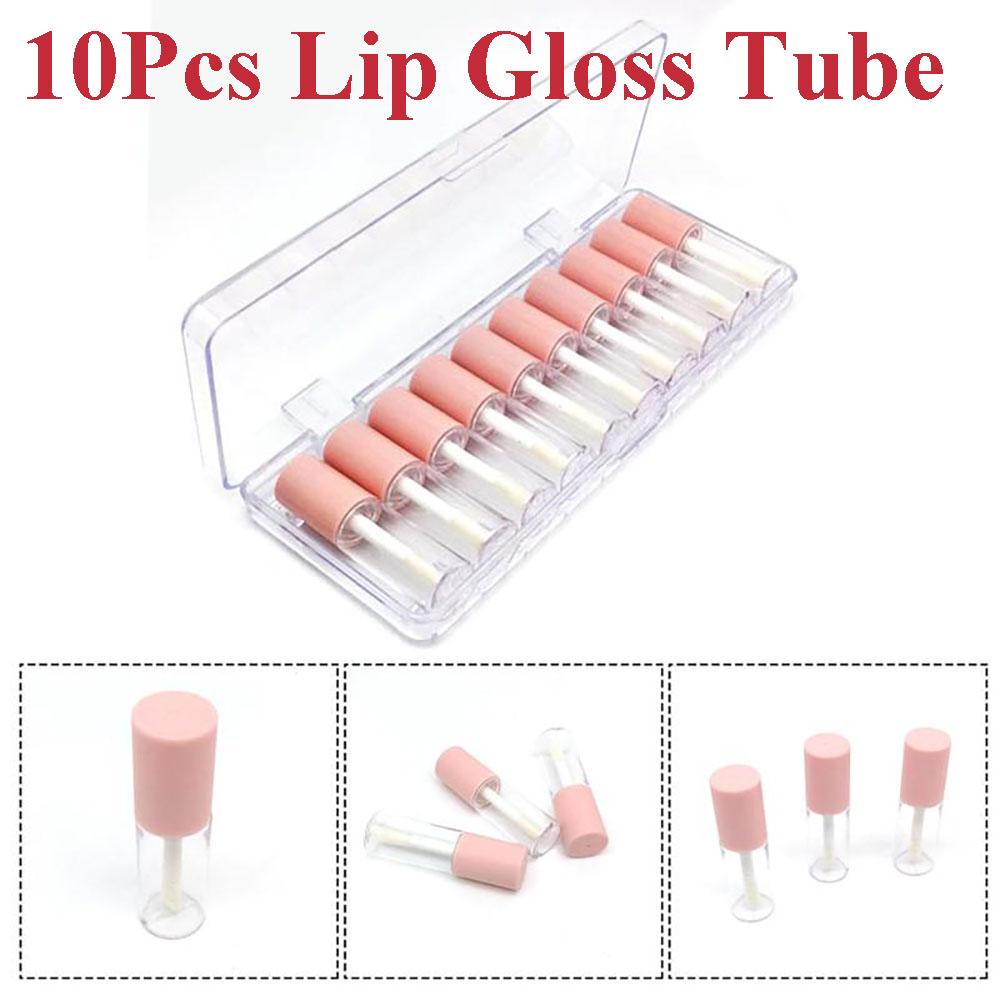 Cosmetic Containers Makeup Tools DIY Lip Gloss Lip Gloss Tubes Refillable Bottles Sample Bottles