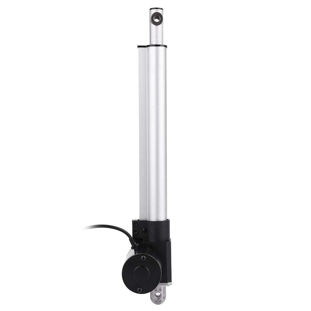 Attuatore lineare DC 12V, corsa di sollevamento massima 6000N, motore elettrico per auto