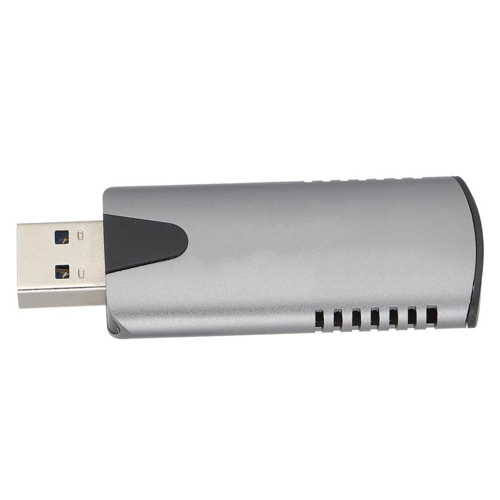 Audio Video Capture Card HD Multimedia Interface to USB Audio Video Capture Card for Mobile Phones Tablets Cameras
