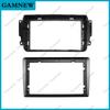 9 Inch Car Frame Fascia Adapter Android Radio Dash Fitting Panel Kit For Benz W203 W209 W463 Viano W639 W163 Vito