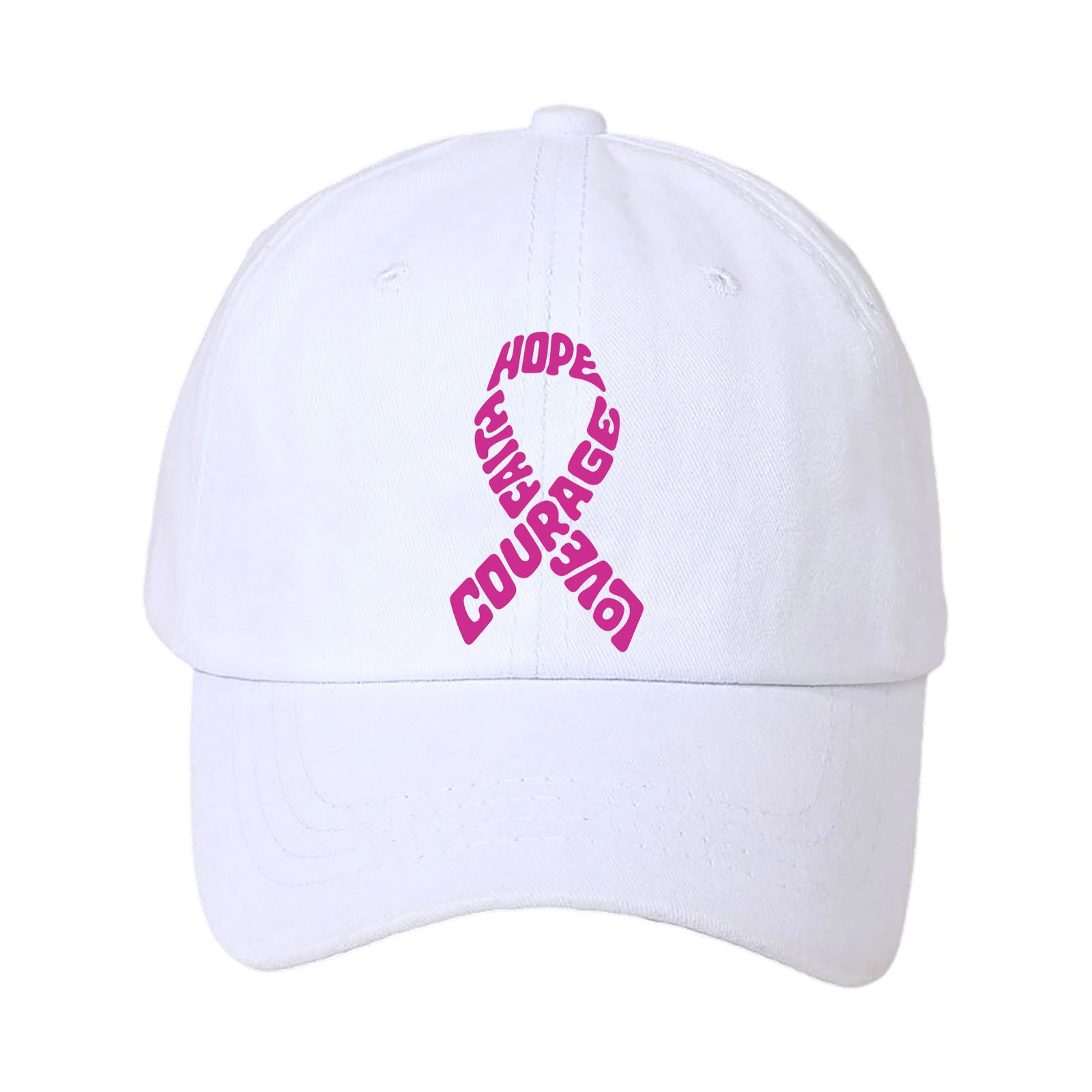 

Модная бейсболка от солнца с козырьком One Size белый