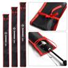 Multifunctional Fishing Tackle Storage Bag Folding Portable Umbrella Bag Canvas Rod Pouch  Outdoors