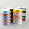2MM Thin Ribbon Balloon 1 Volume Colorful Rope Ribbon Double-Sided Ribbon Decoration DIY Packaging Hair Accessories Wholesale